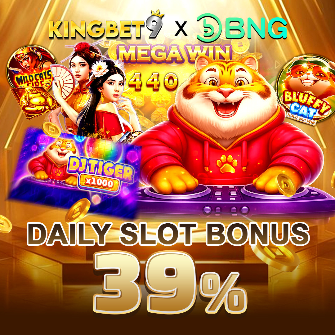THE NEXT LEVEL OF SLOTS